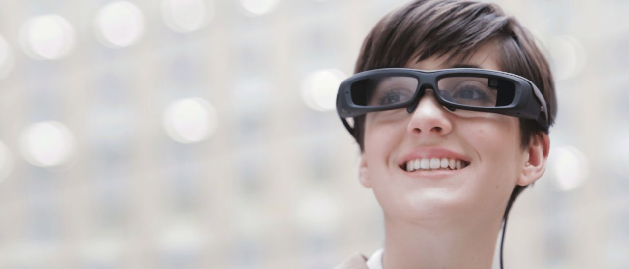 Sony SmartEyeglass in vendita dal 10 marzo Sony SmartEyeglass in vendita dal 10 marzo
