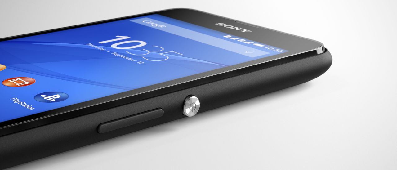 Sony Xperia E4g, connettività 4G e NFC Sony Xperia E4g, connettività 4G e NFC