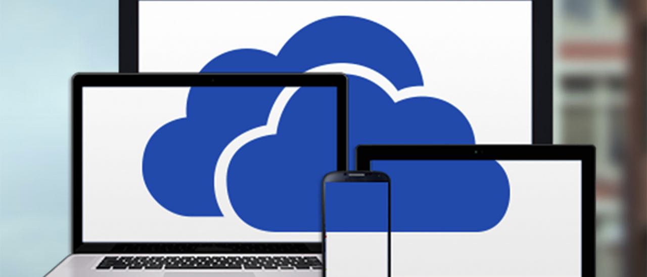 Microsoft inizia a tagliare lo spazio su OneDrive