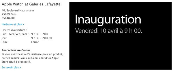 Apple Watch Shop