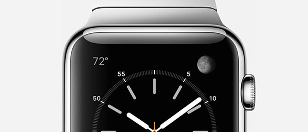 Apple Watch, tempo