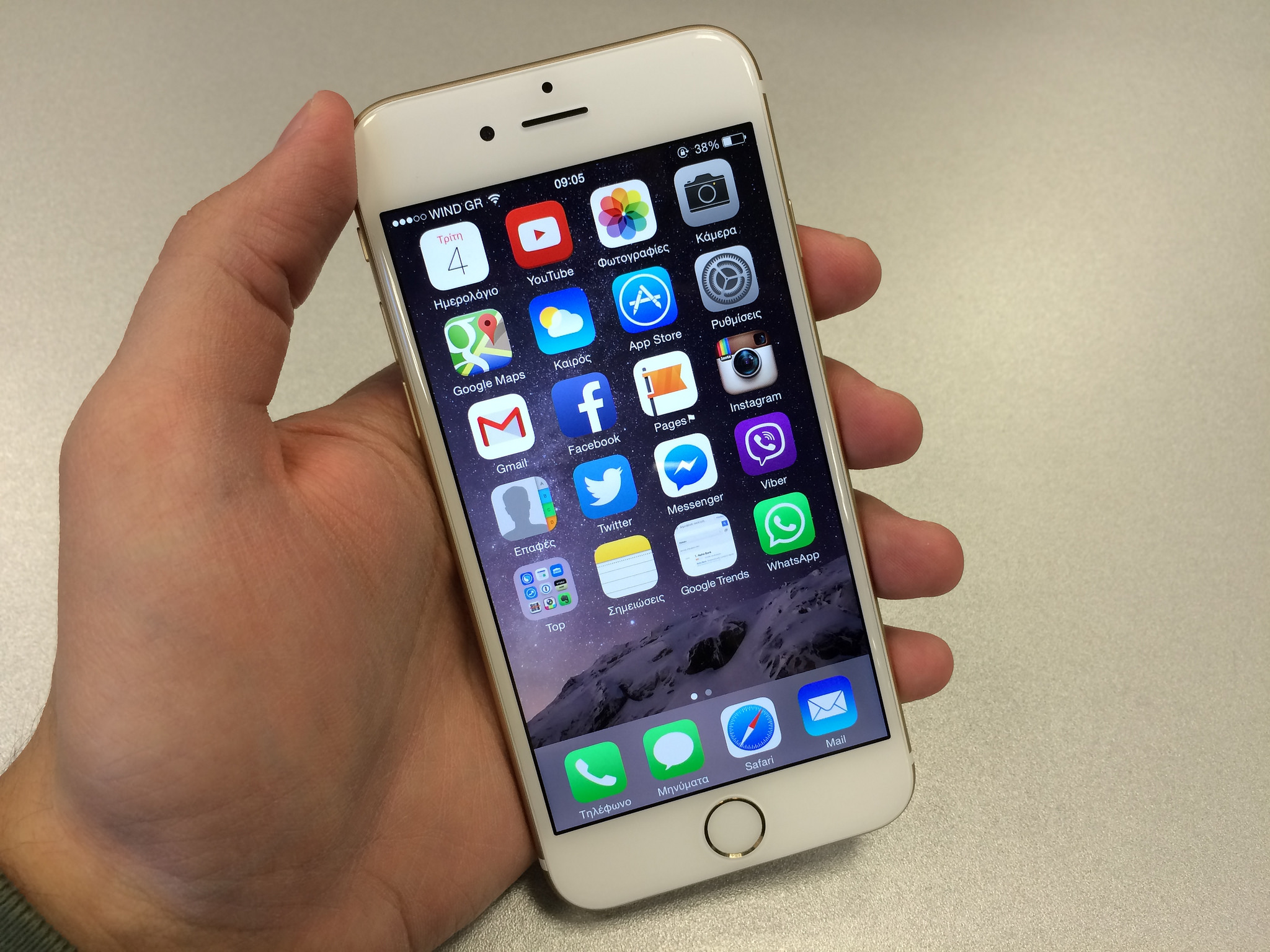 Iphone 6 Белый Купить