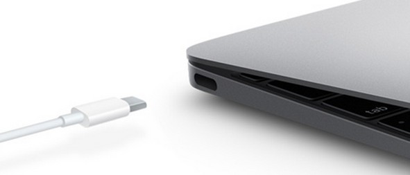 USB Type-C su MacBook