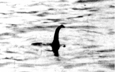 La fotografia del mostro di Loch Ness scattata nel 1934