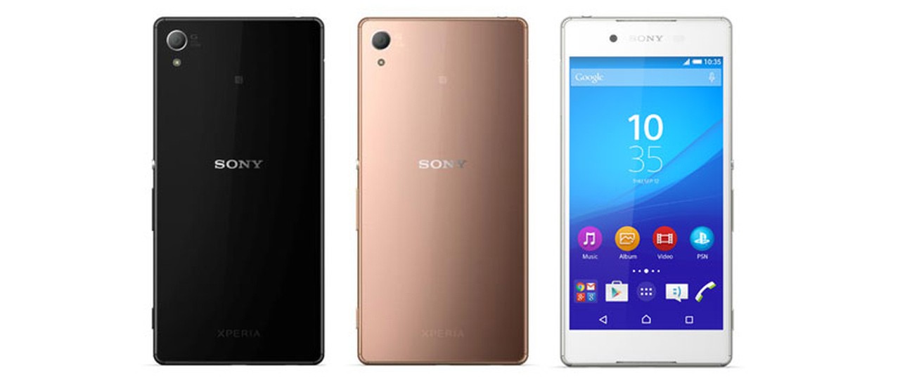 Sony annuncia Xperia Z4 in Giappone Sony annuncia Xperia Z4 in Giappone