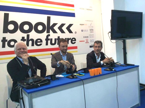 Parlando di crossmedialità al Salone del Libro di Torino 2015