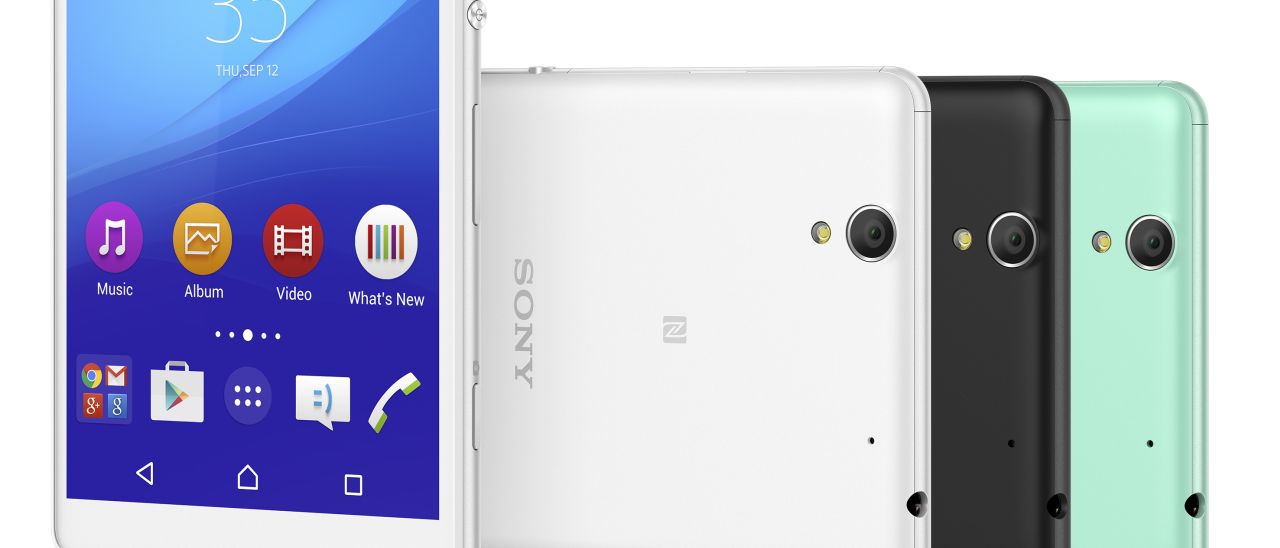 Xperia C4, nuovo selfie phone da Sony Xperia C4, nuovo selfie phone da Sony
