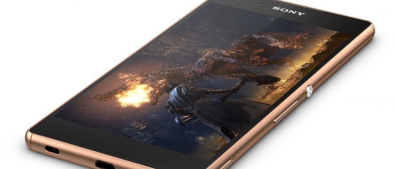 Sony presenta il nuovo Xperia Z3+ Sony presenta il nuovo Xperia Z3+