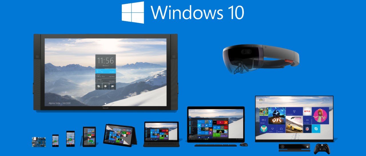 Windows 10 Insider Preview, build 10130: novità Windows 10 Insider Preview, build 10130: novità