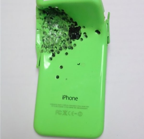 iPhone 5C