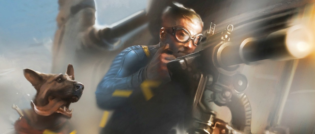 Fallout 4 combatte i pirati con l'installazione