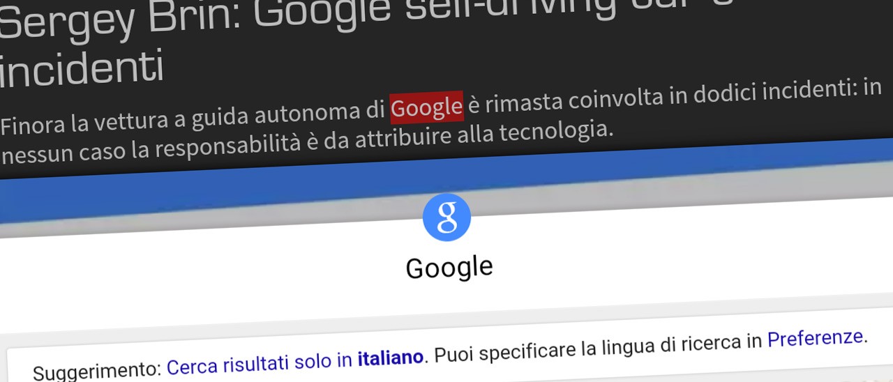 Chrome: la feature 