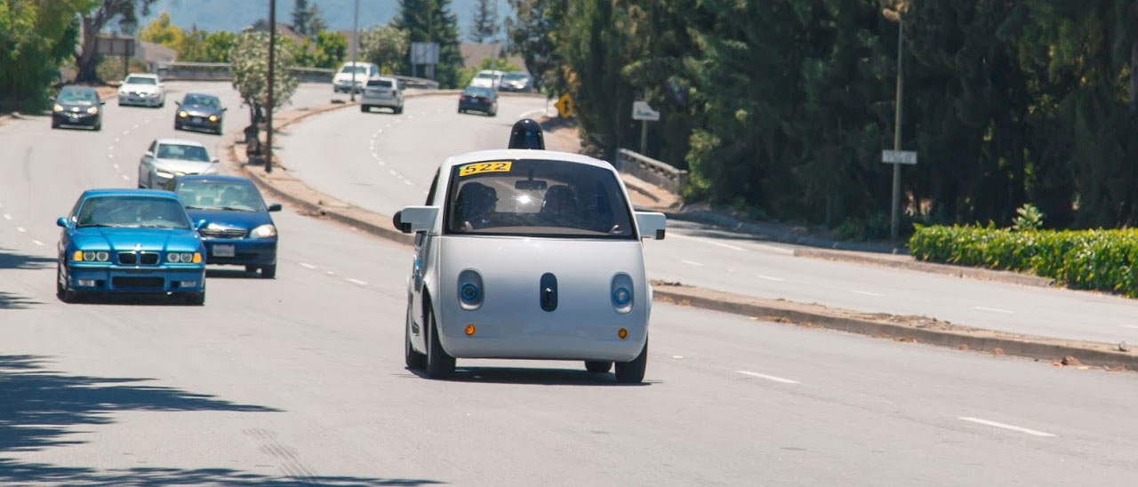Ex responsabili Apple per Google self-driving car