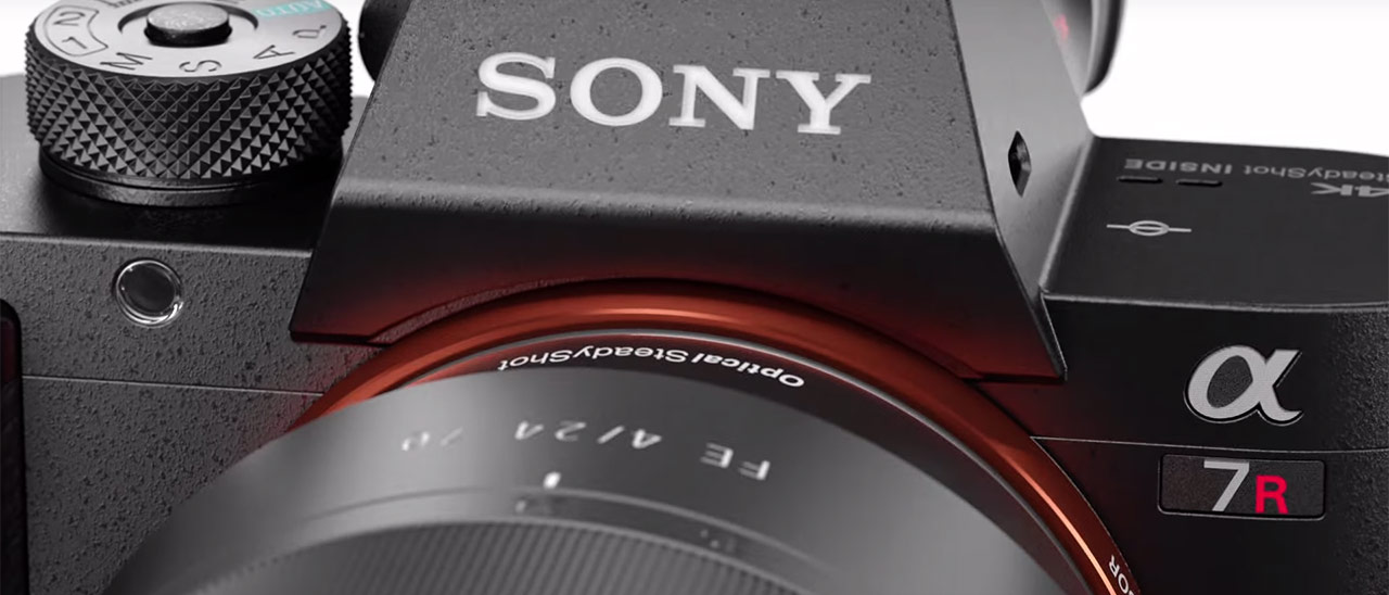 Sony a7R II, la nuova mirrorless top di gamma