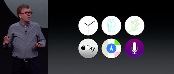 Watch OS 2