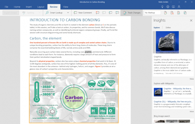 Office Mobile  per Windows 10 (1)