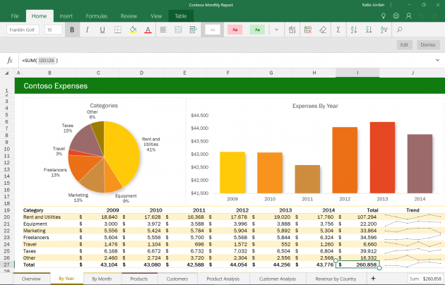 Office Mobile  per Windows 10 (2)