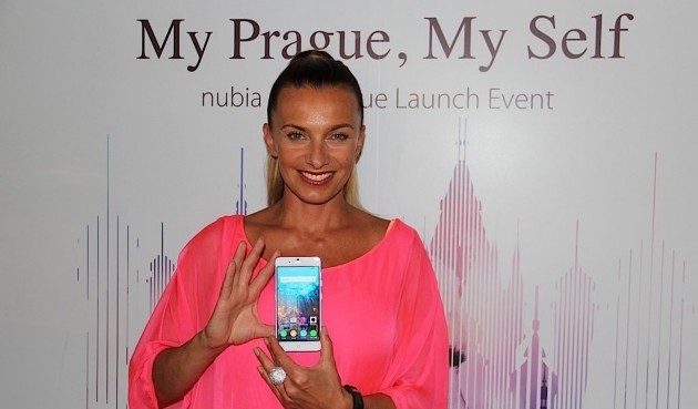 ZTE Nubia My Prague