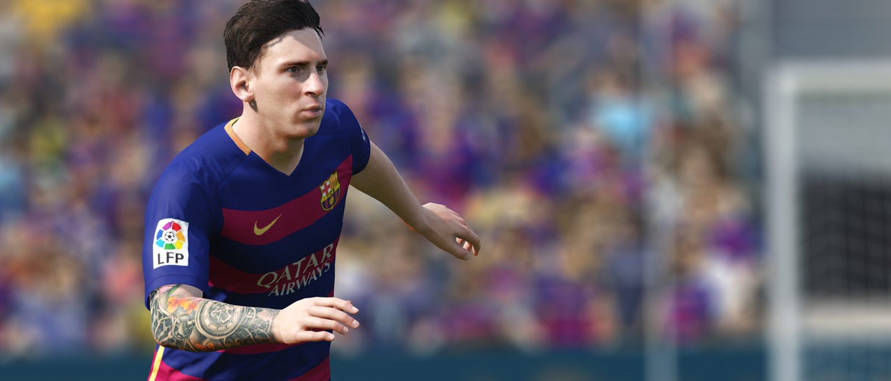 FIFA 16: la demo in download dall'8 settembre