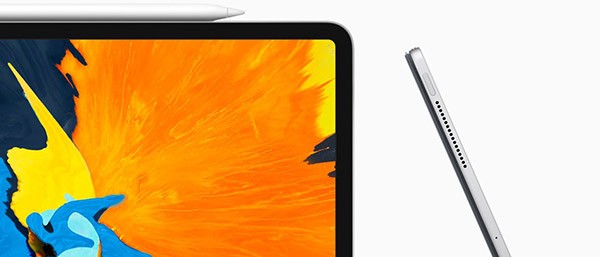 iPad Pro 2018