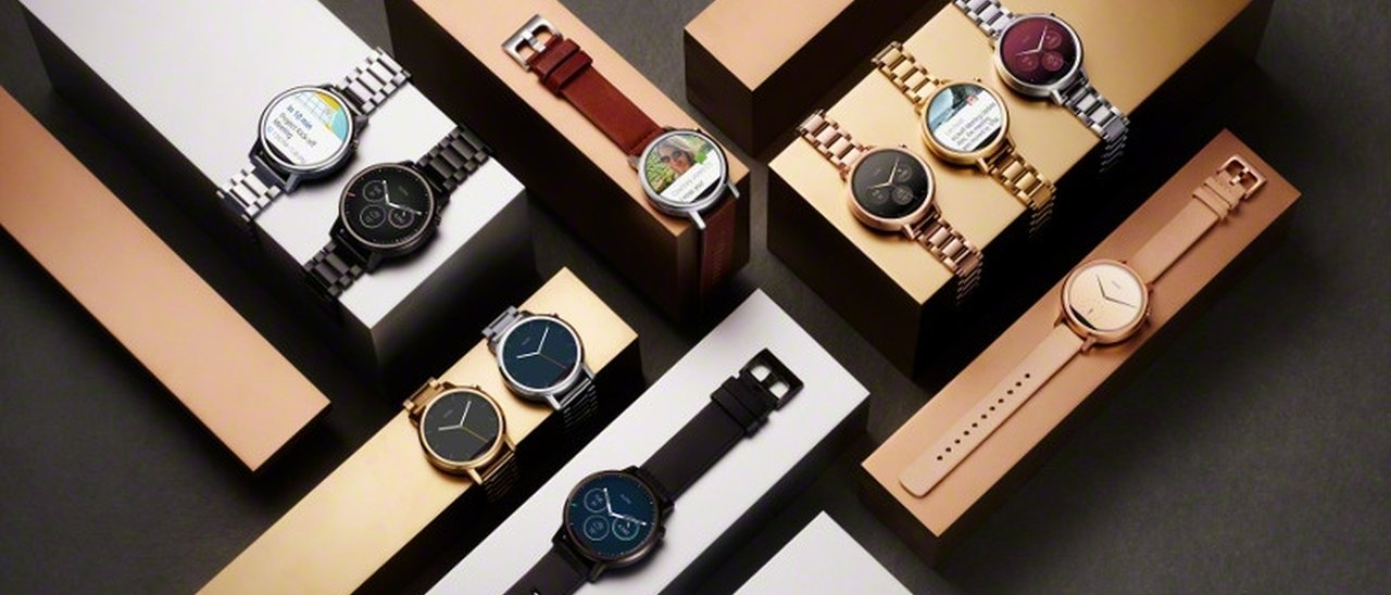 Motorola abbandona il mercato degli smartwatch?