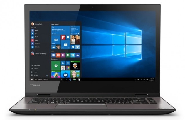 Toshiba Satellite Radius 14