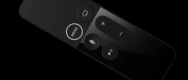 Apple TV 4K Remote