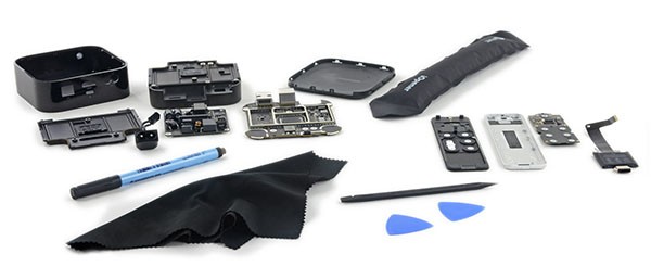 Apple TV, teardown