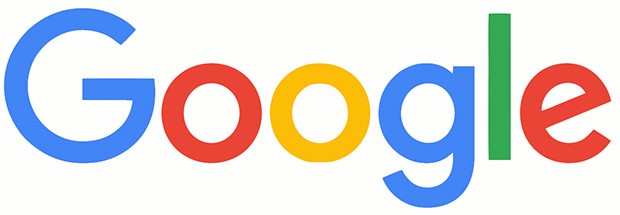 Il nuovo logo di Google