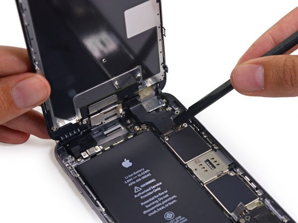 iPhone 6S, iFixit