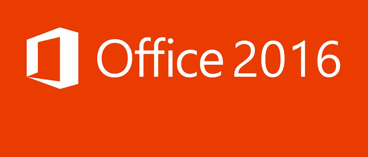 Microsoft Office 2016 per Windows è arrivato