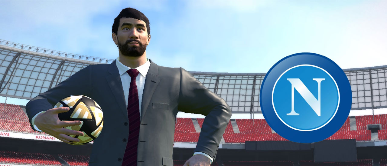 PES 2016: le novità della Master League