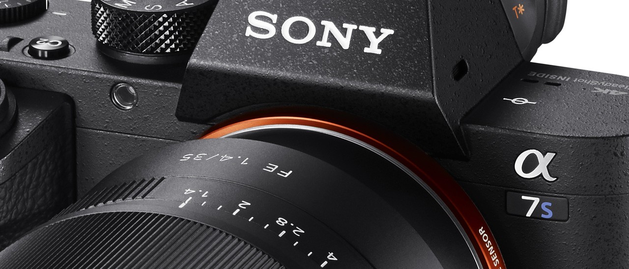 Sony Alpha 7S II, nuova mirrorless con ISO 409.600