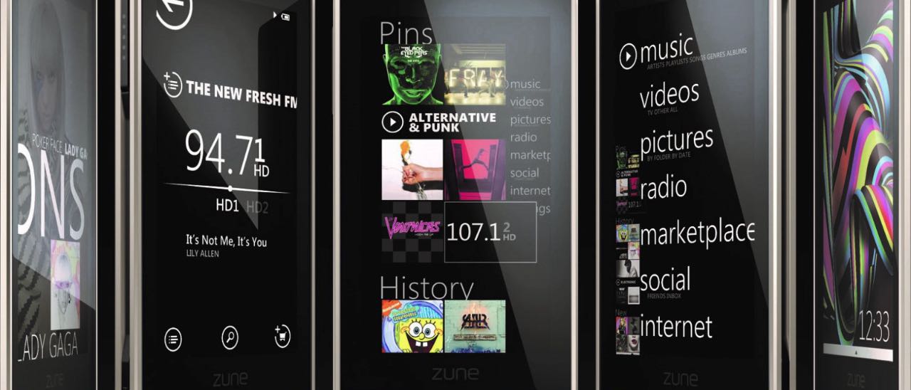 Microsoft Zune chiude il 15 novembre