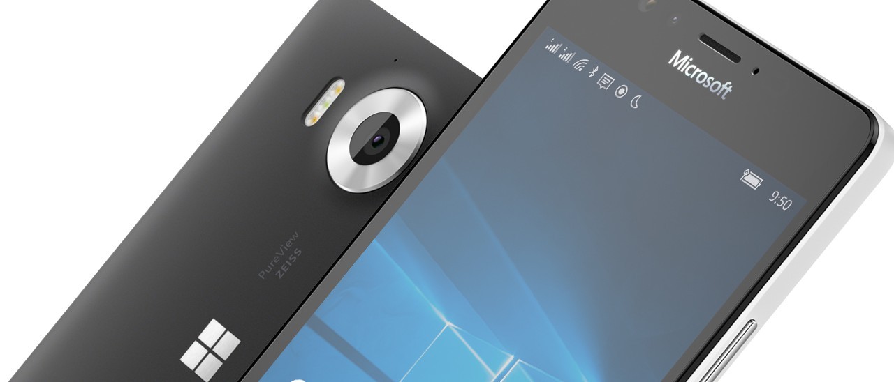 Lumia 950 e 950 XL, arriva il double tap to wake