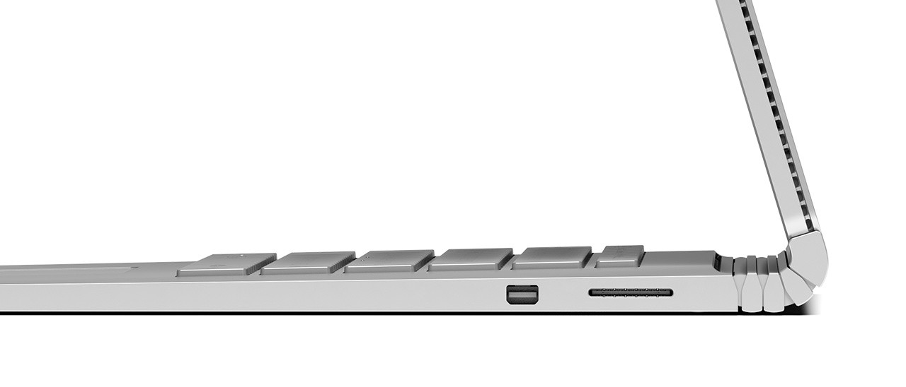 Surface Book, nuovo firmware da Microsoft