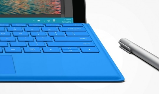 Microsoft Surface Pro 4