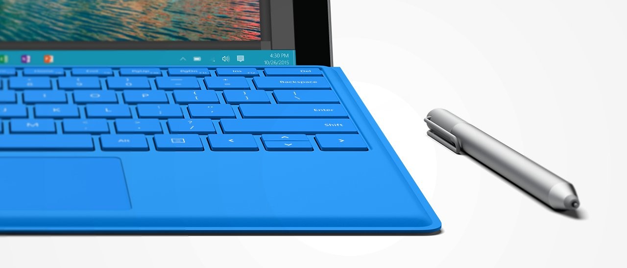 Surface Pro 4: Microsoft regala la Type Cover