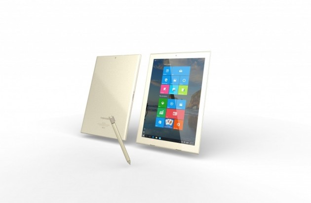Toshiba dynaPad