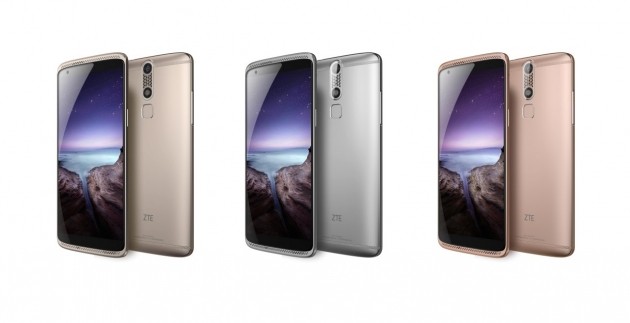 ZTE AXON mini