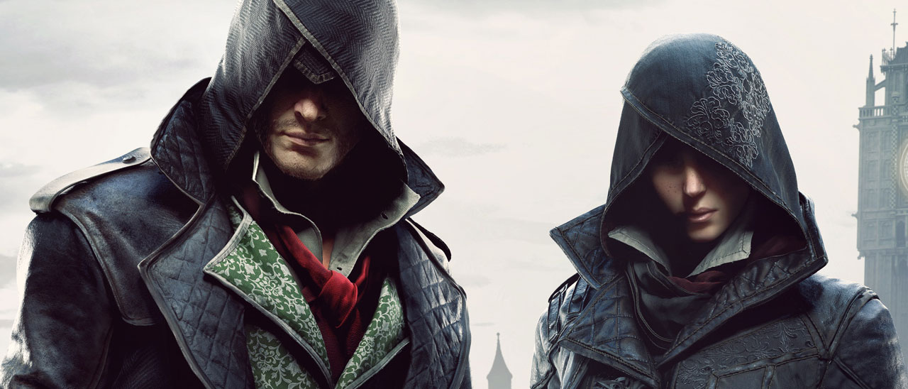 40 GB per Assassin's Creed Syndicate su Xbox One