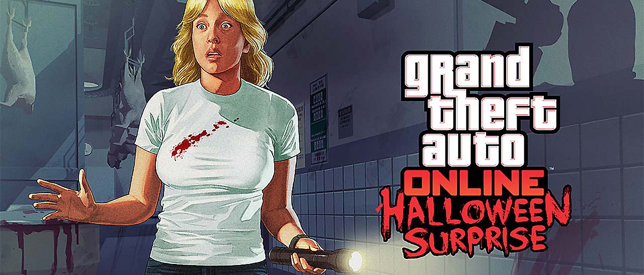 GTA 5: i contenuti di Halloween per GTA Online