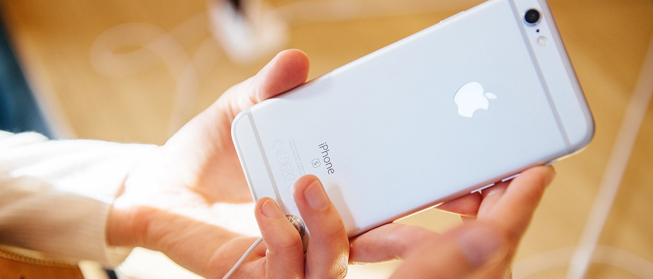 iPhone 7, scocca resistente ad acqua e polvere?