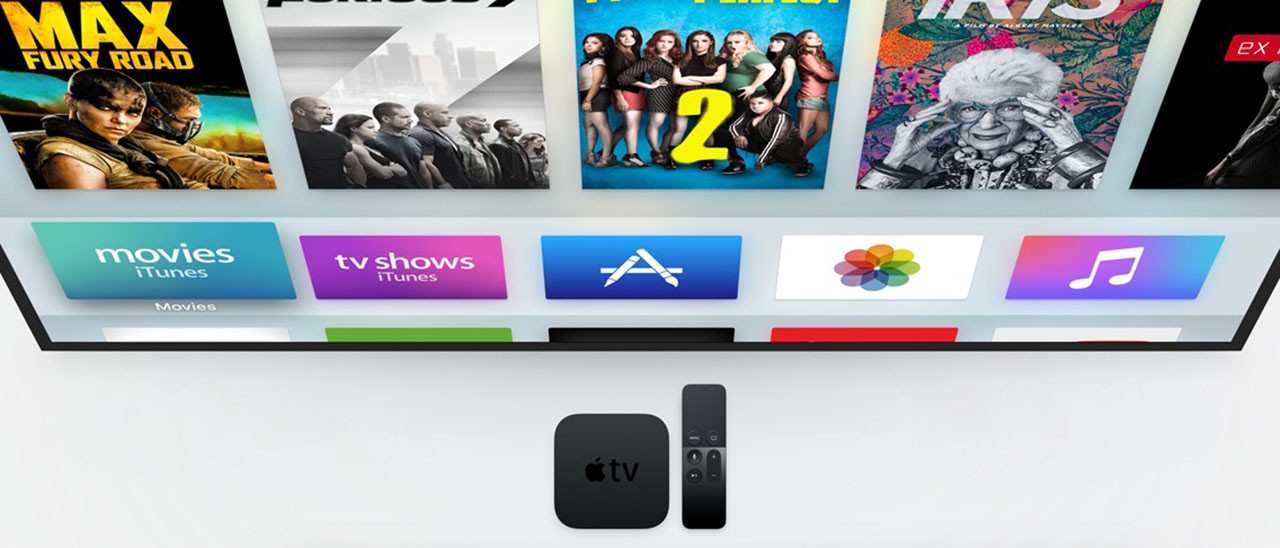 Apple TV: supporto 3D per alcuni televisori