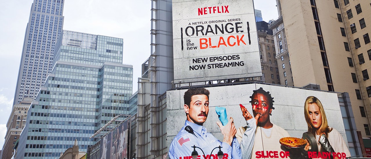 Netflix e Mediaset: è accordo, OITNB ci sarà
