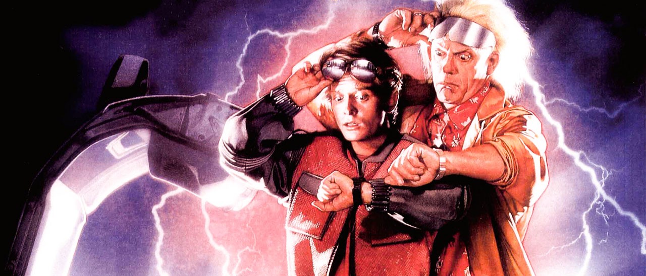 Ritorno al Futuro: cinema, TV e streaming
