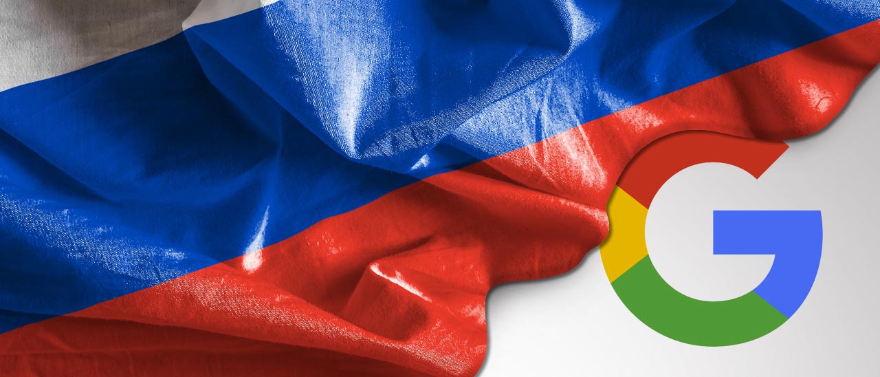 Google: l'accordo con Yandex e con la Russia