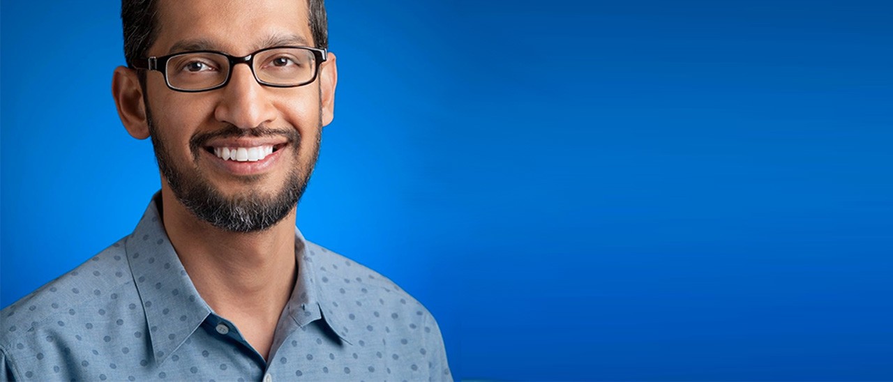 Sundar Pichai è il CEO più pagato degli USA