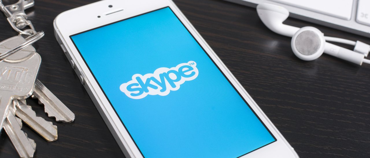 Skype non funziona su iPhone 8