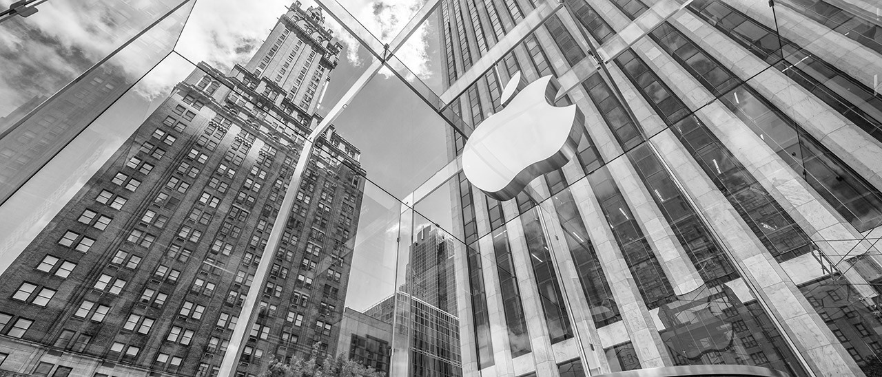 Apple è da 10 anni l'azienda più ammirata al mondo Apple è da 10 anni l'azienda più ammirata al mondo